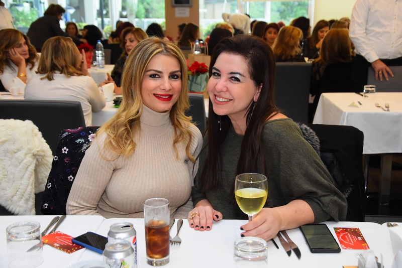 Christmas Gathering Season at Mtayleb Country Club 